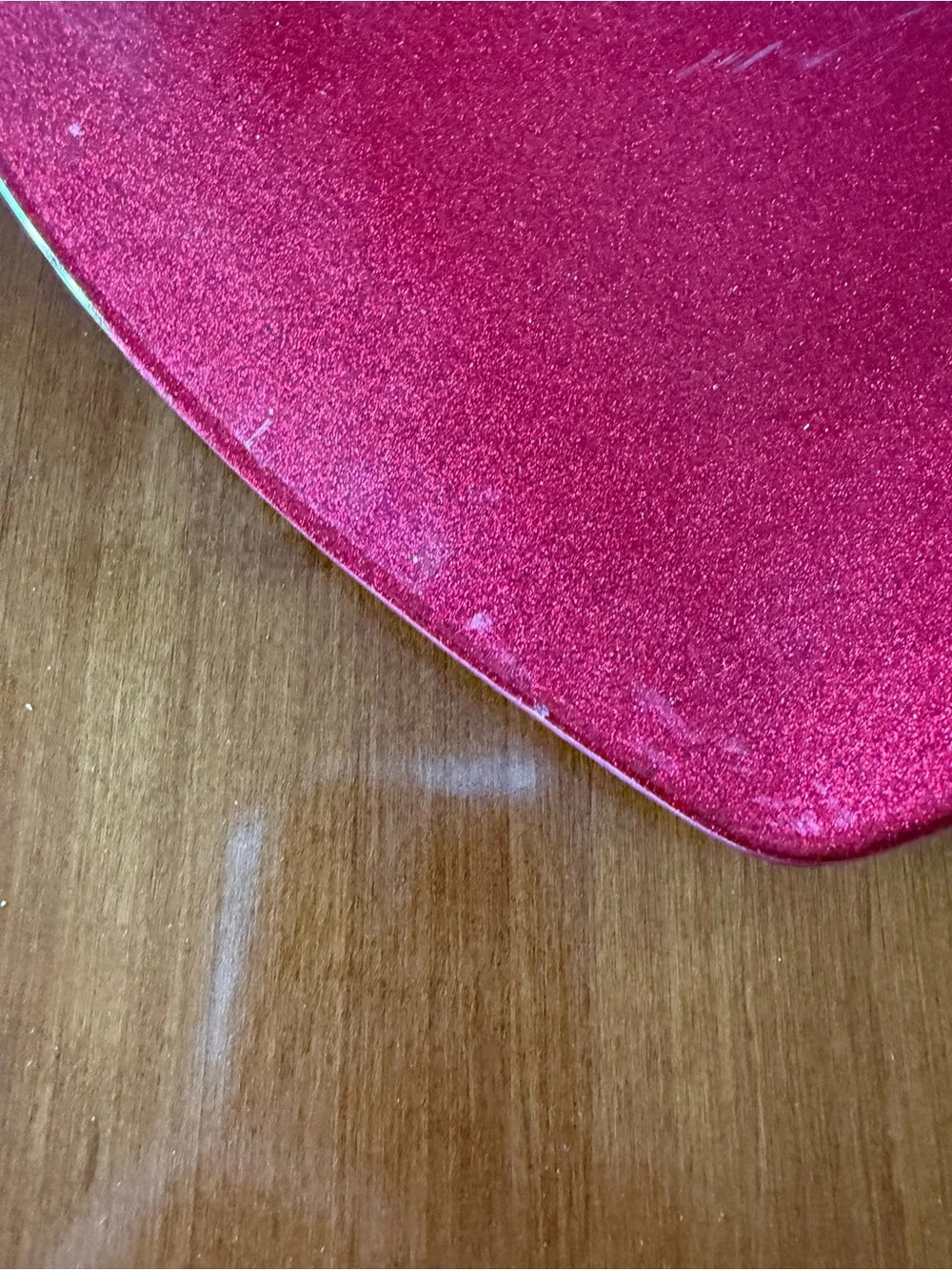 Target Red Heart-Shaped Serveware Plate